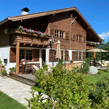 Chalet Tirolia Kirchdorf in Tirol Esterno foto