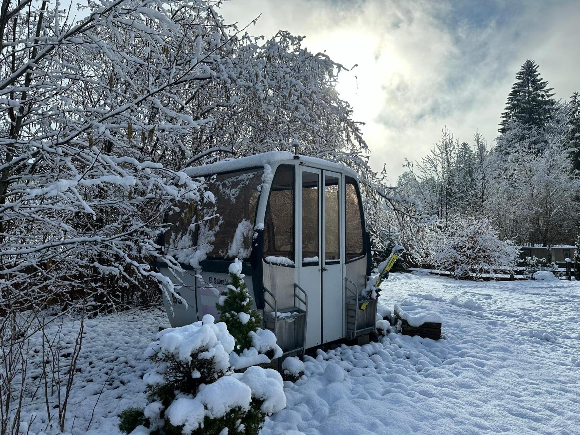 Tirolia Chalet *