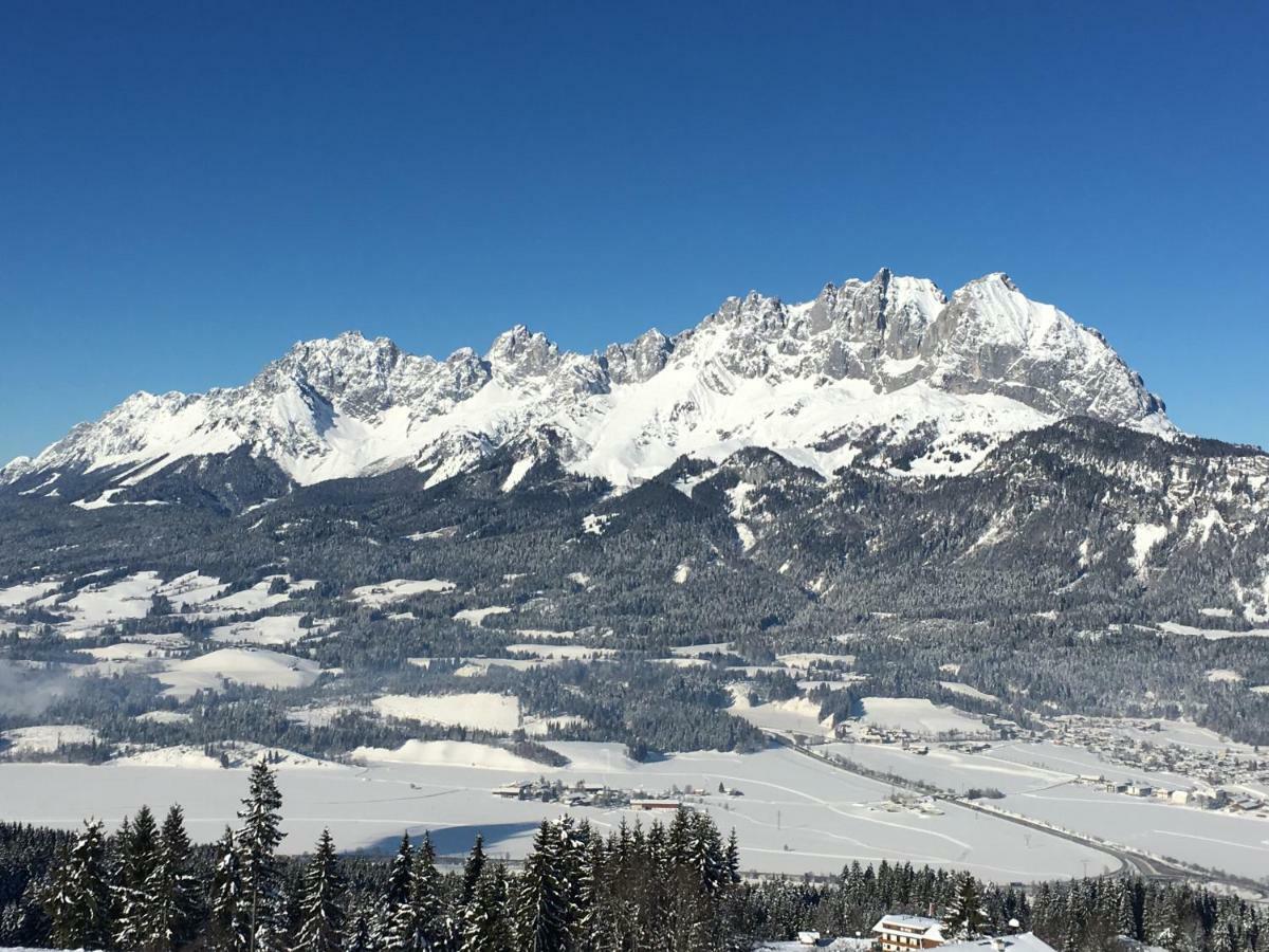 Chalet Tirolia Kirchdorf in Tirol