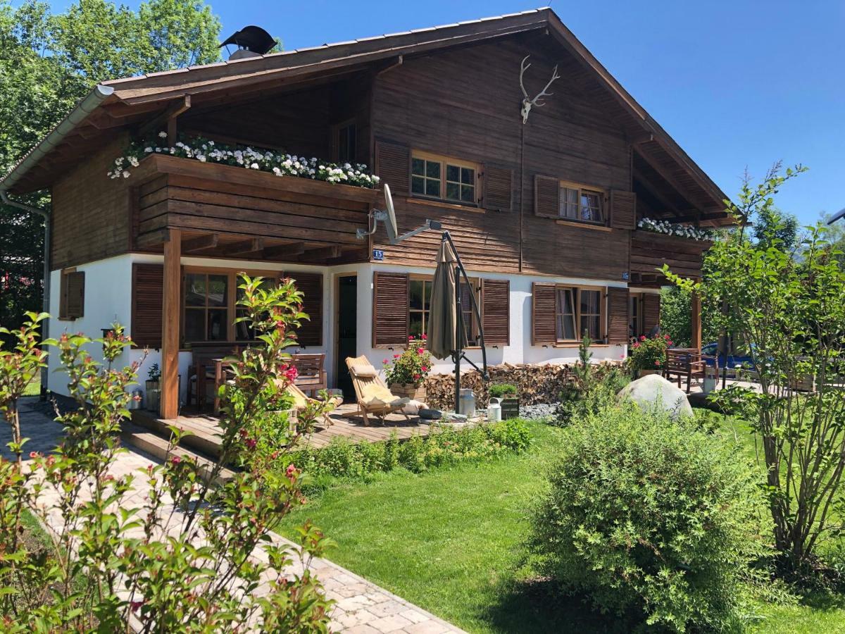 Chalet Tirolia *
