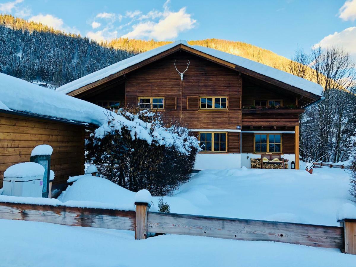 Tirolia Chalet *