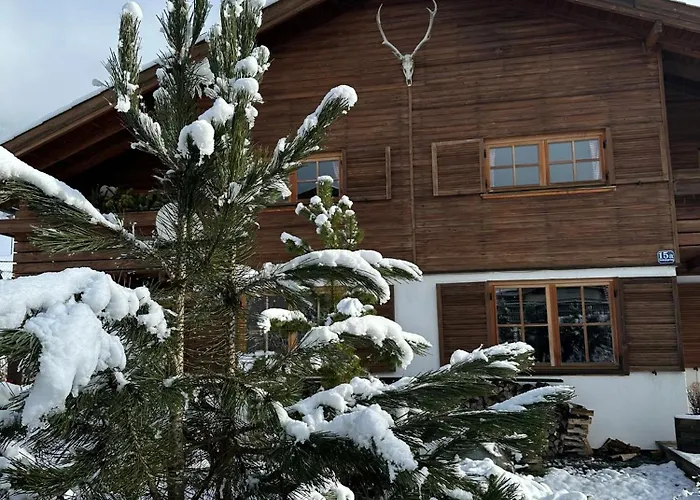 Chalet Tirolia