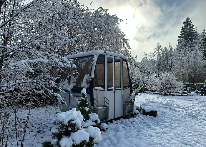 Chalet Tirolia