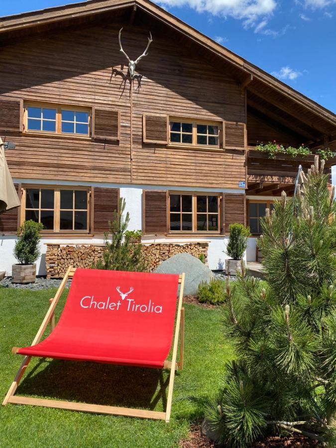 Tirolia Chalet Kirchdorf in Tirol