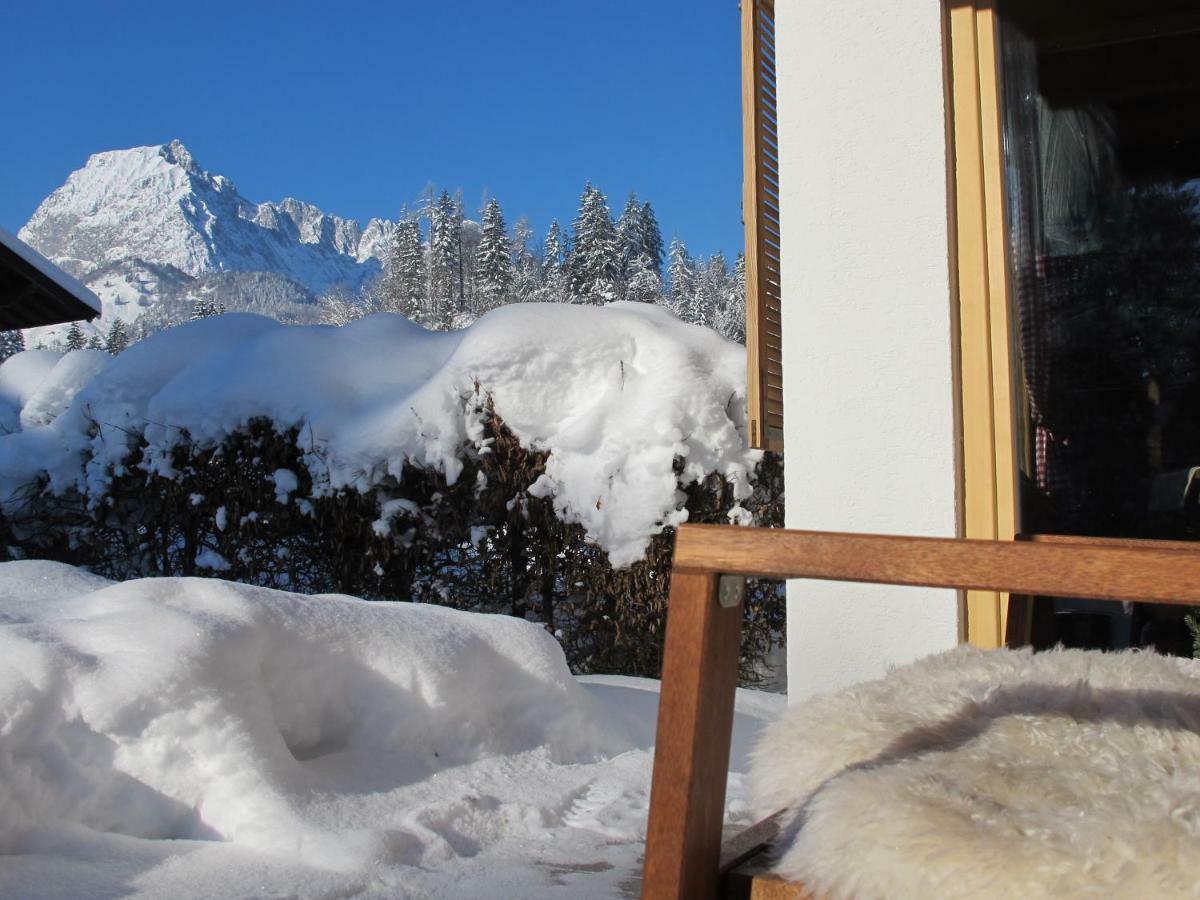 Tirolia Chalet *